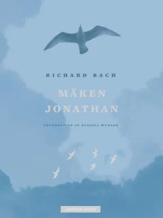 Måken Jonathan Av Richard Bach
