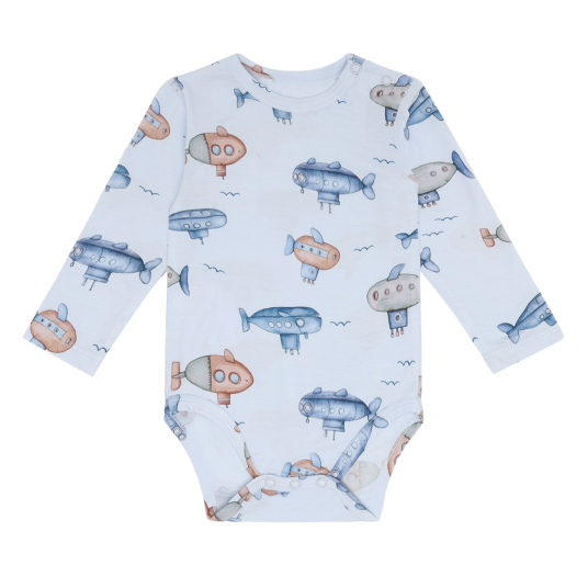 Hust and Claire   Body i Bambus Buller Submarine Water   86