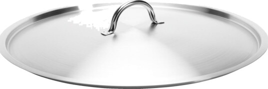 de Buyer Grytelokk Prim Appety; 50 cm Ø; Sølvfarge