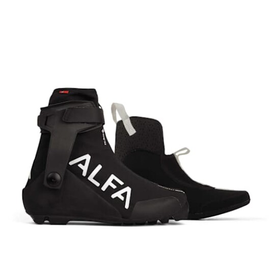 Alfa Combi Perform GTX Unisex Skisko Svart EU 40 Alfa Combi Perform GTX Unisex Skisko Svart EU 40