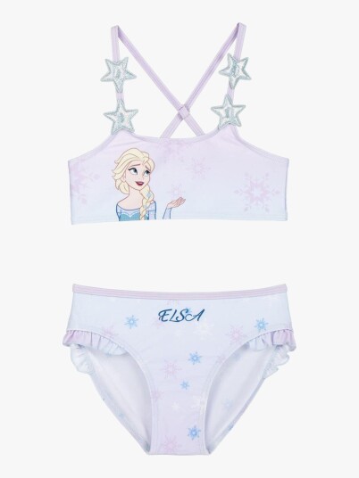 Disney Frozen Bikini Lyselilla 116 122 Disney Frozen Bikini Lyselilla 116 122