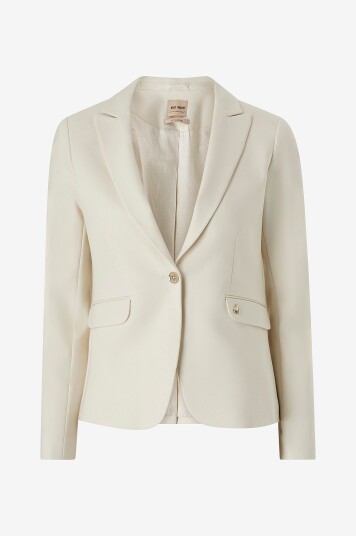 MOS MOSH - Blazer mmBlake Night Blazer - Beige