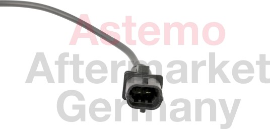 HITACHI 2507095 Sensor, eksostemperatur