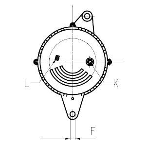 Starter HC-Cargo 115948