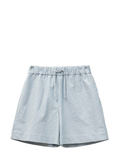 A Part Of The Art Vacant Shorts - Blue - L