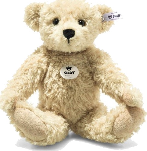 Steiff | Luca Teddy Bear | Beige | 30 cm