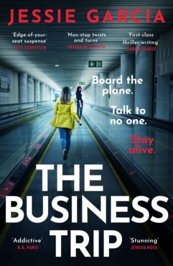 The Business Trip a completely addictive psychological thriller to keep you hooked in 2025 The Business Trip a completely addictive psychological thriller to keep you hooked in 2025