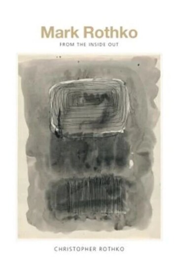 Mark Rothko Av Christopher Rothko Mark Rothko Av Christopher Rothko