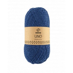Navia Uno Garn Denim