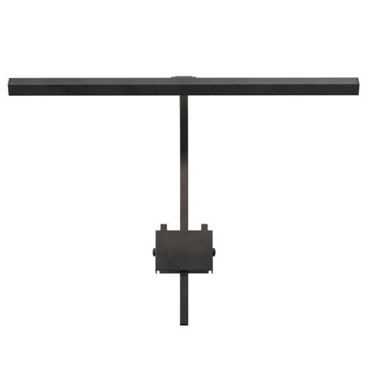 Astro Mondrian 400 Rammemontert Vegglampe Matt Sort Astro Mondrian 400 Rammemontert Vegglampe Matt Sort