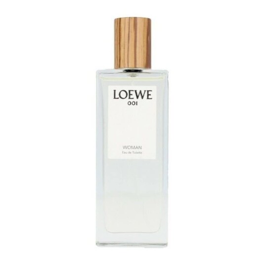 Loewe Dame Parfyme 001 Loewe 385-63043 Edt (50 Ml) Loewe 50 Ml Loewe Dame Parfyme 001 Loewe 385-63043 Edt (50 Ml) Loewe 50 Ml