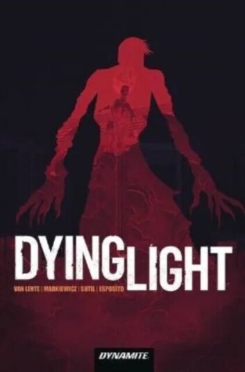 Dying Light: Stories From The Dying City Av Fred Van Lente