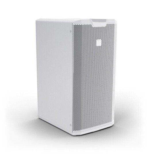 Ld Systems Maui 11 G3 Sub White Aktiv 2x8" Subwoofer Til Maui 11 G3