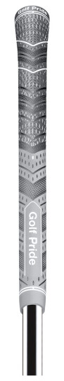 Golf Pride Multicompound Plus 4 Grå-Standard