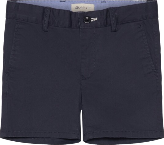 Gant Regular Chino Shorts Navy 92