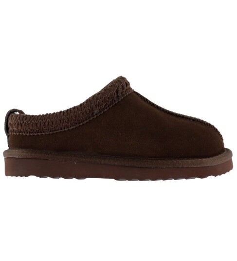 Sofie Schnoor Dark Brown ViolaSY Slipper 37