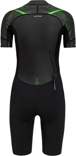 Orca Vanir Flex W Dame Svart S | Våtdrakt Orca Vanir Flex W Dame Svart S | Våtdrakt