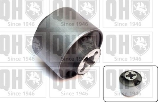 Lagring, akselskaft QUINTON HAZELL EMS8612