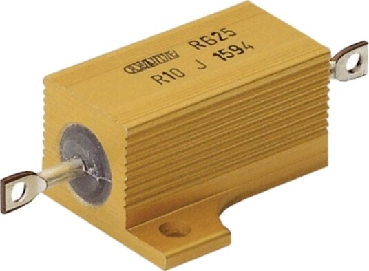 Ate Electronics Rb25/1-1-J Effektmotstand 25 W 5% 1 Stk