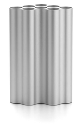 Vitra   Nuage Vase Large Light Silver Lampemesteren