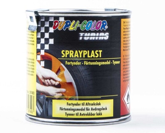 Motip Sprayplast tynner 388231S Motip Sprayplast tynner 388231S