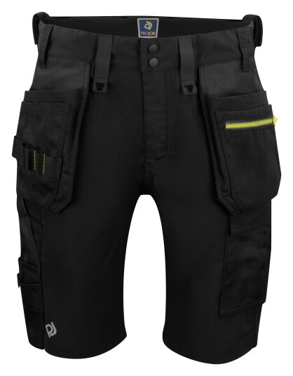 ProJob 5558 Shorts Stretch Black C62