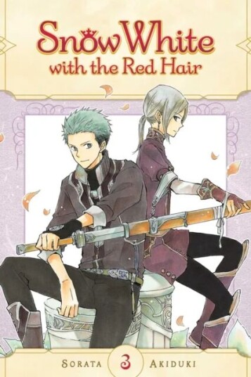 Snow White With The Red Hair, Vol. 3 Av Sorata Akiduki Snow White With The Red Hair, Vol. 3 Av Sorata Akiduki