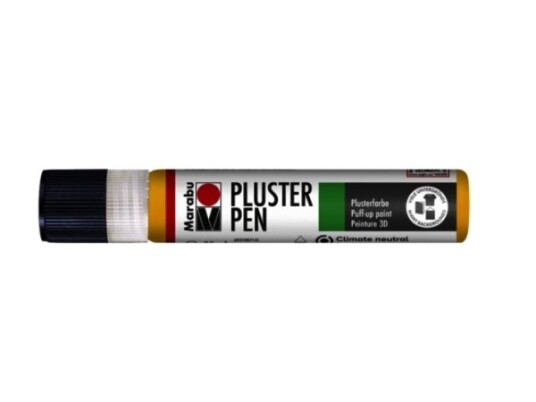 Marabu 18030009621, Gult, Assorterte Farger, Rund, Vann-Basert Blekk, 1 Stykker