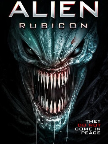 Alien Rubicon 2024 DVD