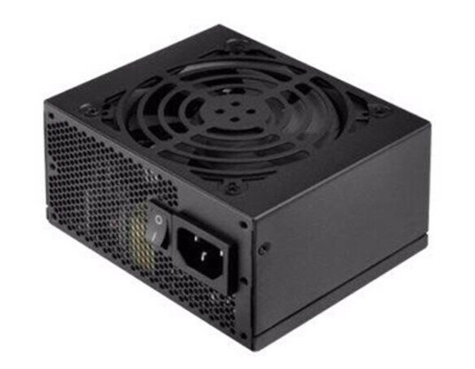 SilverStone SFX Series ST30SF Strømforsyning (PSU) - 300 Watt - 92 mm - 80 Plus Bronze sertifisert SilverStone SFX Series ST30SF Strømforsyning (PSU) - 300 Watt - 92 mm - 80 Plus Bronze sertifisert