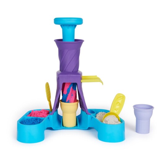 Kinetic Sand Soft Serve Station 6068385 Kinetic Sand Soft Serve Station 6068385