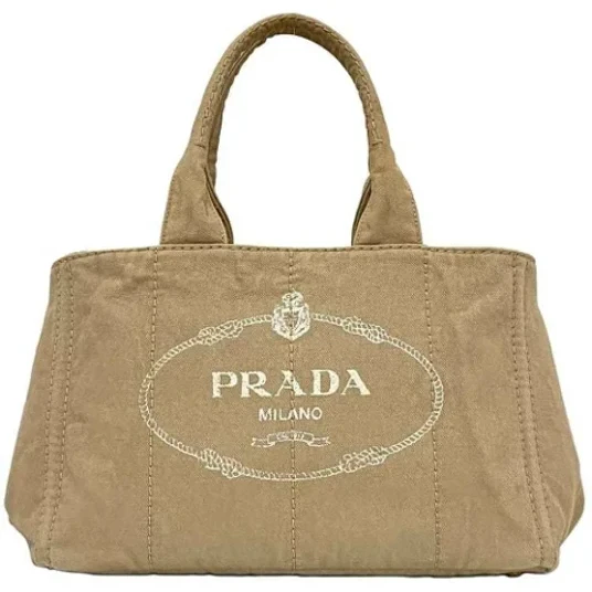 Prada Vintage unisex Beige
