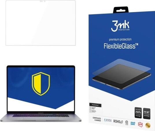 3Mk-Filter Apple Macbook Pro 13 2020 - Flexibleglass 13'' 3Mk-Filter Apple Macbook Pro 13 2020 - Flexibleglass 13''