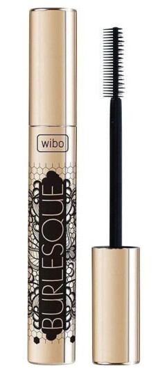 Wibo Burlesque Mascara Fortykkende Og Forlengende Mascara 8