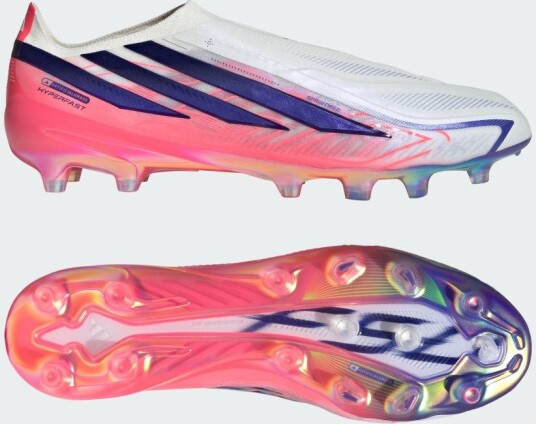 F50 Hyperfast Elite Laceless Artificial Ground Fotballsko