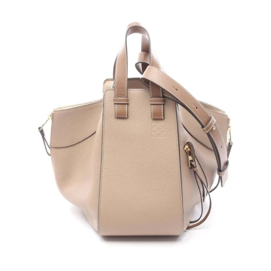 Loewe Pre-owned Dame Pre-owned Brun