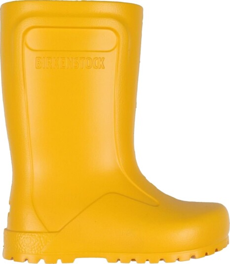 Birkenstock Gummistøvler Derry Scuba Yellow Birkenstock 24 Gummistøvler Gul