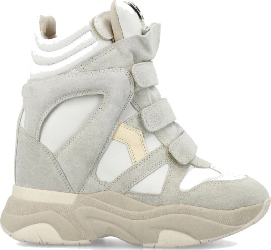 Isabel Marant Dame Sko Hvit 36 EU, Isabel Marant Dame Sko Hvit 36 EU,
