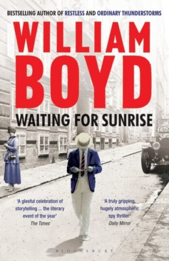 Waiting For Sunrise Av William (Author And Playwright Uk) Boyd Waiting For Sunrise Av William (Author And Playwright Uk) Boyd