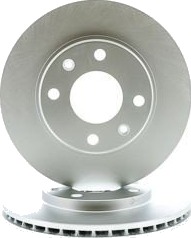 AISIN Q6F919S Bremseskive AISIN Q6F919S Bremseskive