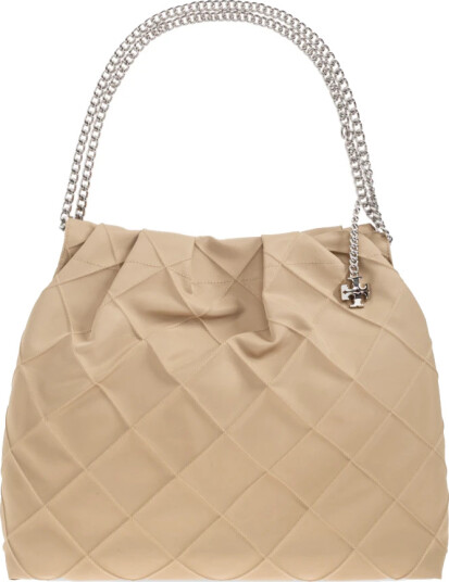 Tory Burch Dame Vesker Beige ONE SIZE,