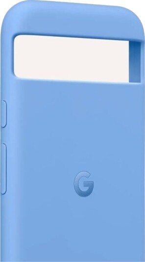 Google - Baksidedeksel For Mobiltelefon - Silikon, Polykarbonatskall - Brønn - For Pixel 8A Google - Baksidedeksel For Mobiltelefon - Silikon, Polykarbonatskall - Brønn - For Pixel 8A