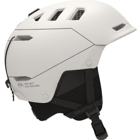 Salomon Helmet Husk Pro White M
