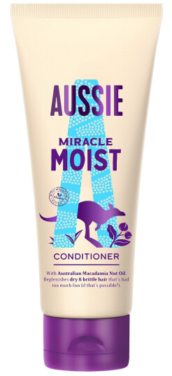 Aussie Miracle Moist Conditioner Miracle Moist 200 ml