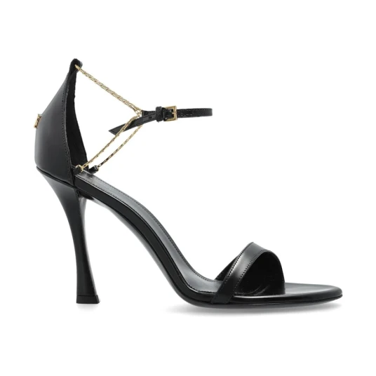 Givenchy Dame Sko Svart 38 EU