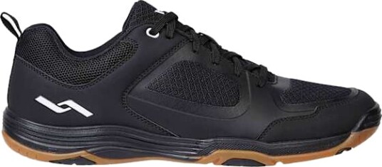 Pro Touch Rebel IV Herre Black/Black/Gum 38