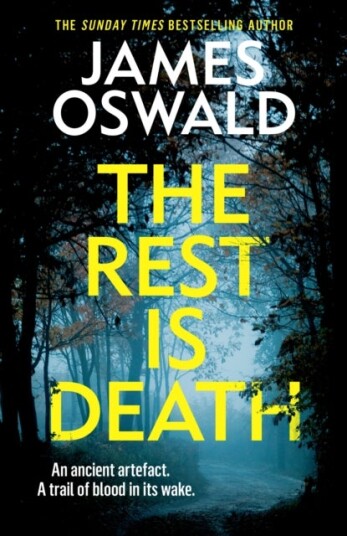The Rest is Death The Rest is Death
