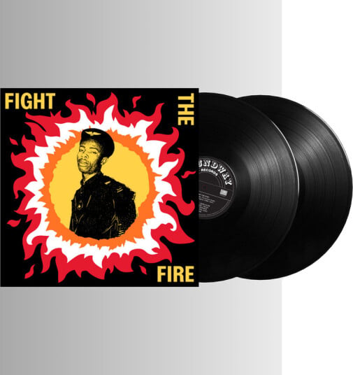 Fight The Fire: Digital Reggae, Conscious Roots And Dub In Nigeria 198691 Fight The Fire: Digital Reggae, Conscious Roots And Dub In Nigeria 198691
