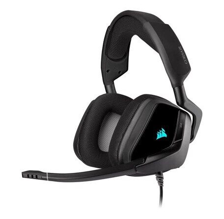 Corsair VOID RGB ELITE USB Gaming Headset - Carbon Corsair VOID RGB ELITE USB Gaming Headset - Carbon
