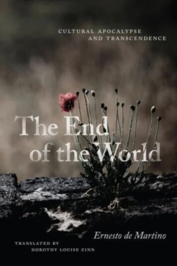 The End Of The World Av Ernesto De Martino